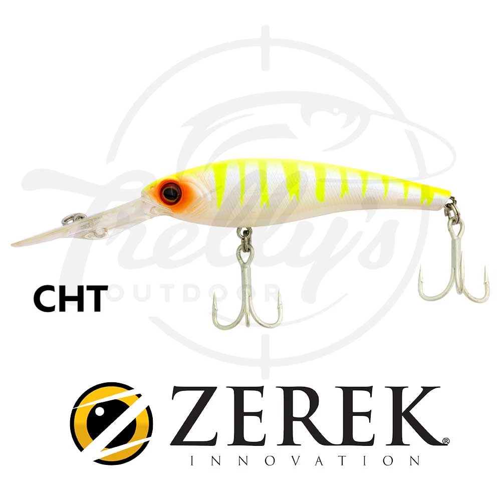 Zerek Tango Shad Hardbody Fishing Lure 2 Zerek Tango Shad Hardbody Fishing Lure