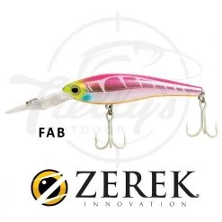 Zerek Tango Shad Hardbody Fishing Lure 19 Zerek Tango Shad Hardbody Fishing Lure