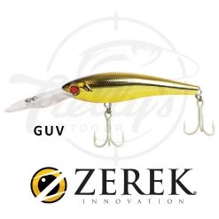 Zerek Tango Shad Hardbody Fishing Lure 18 Zerek Tango Shad Hardbody Fishing Lure