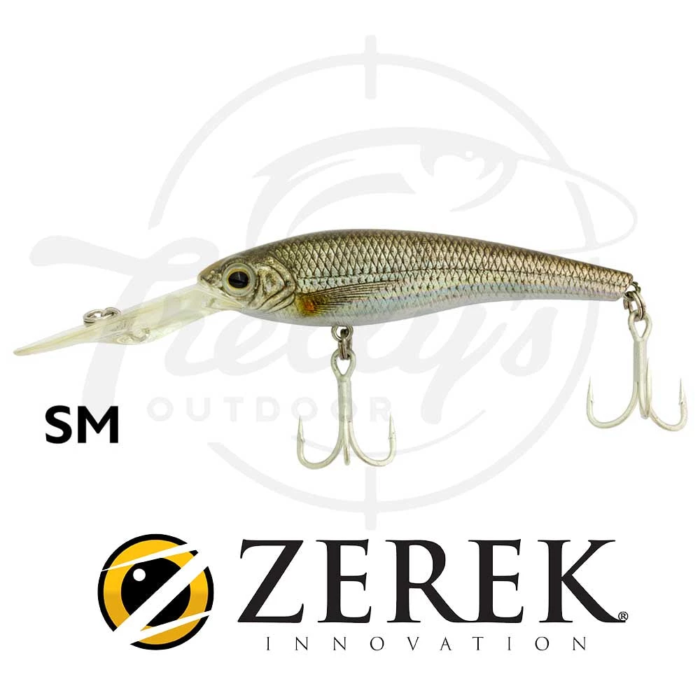 Zerek Tango Shad Hardbody Fishing Lure 6 Zerek Tango Shad Hardbody Fishing Lure