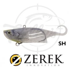 Zerek Weedless Fish Trap Soft Plastic Lure Fishing