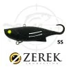 Zerek Weedless Fish Trap Soft Plastic Lure Fishing