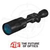 ATN X-Sight 4K Pro Edition Shooting