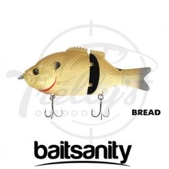 Baitsanity Explorer Gill Glidebait Fishing Lure