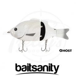 Baitsanity Explorer Gill Glidebait Fishing Lure