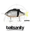 Baitsanity Explorer Gill Glidebait Fishing Lure