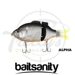 Baitsanity Explorer Gill Glidebait Fishing Lure