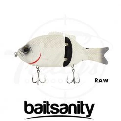 Baitsanity Explorer Gill Glidebait Fishing Lure