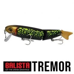 Balista Tremor Fishing