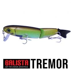 Balista Tremor Fishing