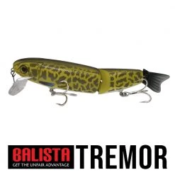 Balista Tremor Fishing