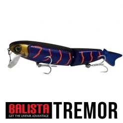 Balista Tremor Fishing