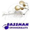 Fishing Bassman Spinnerbaits Codman 4x4