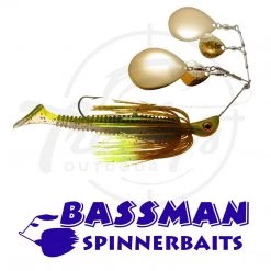 Fishing Bassman Spinnerbaits Codman 4x4