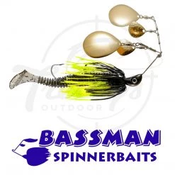 Fishing Bassman Spinnerbaits Codman 4x4