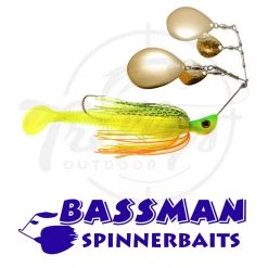 Fishing Bassman Spinnerbaits Codman 4x4