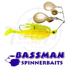 Fishing Bassman Spinnerbaits Codman 4x4