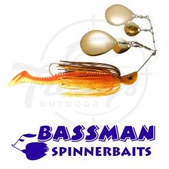 Fishing Bassman Spinnerbaits Codman 4x4