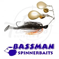 Fishing Bassman Spinnerbaits Codman 4x4