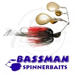 Fishing Bassman Spinnerbaits Codman 4x4