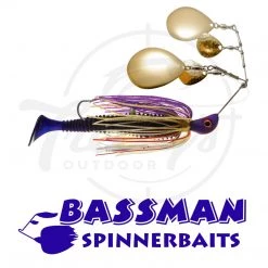 Fishing Bassman Spinnerbaits Codman 4x4