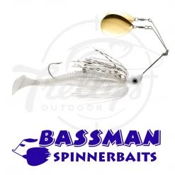 Bassman Spinnerbaits Codman DTs Fishing