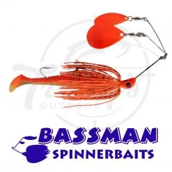 Bassman Spinnerbaits Codman DTs Fishing