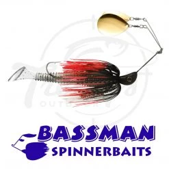 Bassman Spinnerbaits Codman DTs Fishing