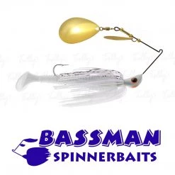 Fishing Bassman Spinnerbaits Codman Series