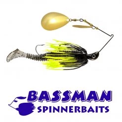 Fishing Bassman Spinnerbaits Codman Series