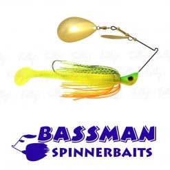 Fishing Bassman Spinnerbaits Codman Series
