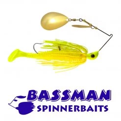 Fishing Bassman Spinnerbaits Codman Series
