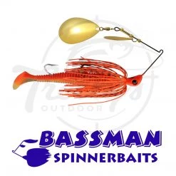 Fishing Bassman Spinnerbaits Codman Series