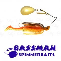 Fishing Bassman Spinnerbaits Codman Series