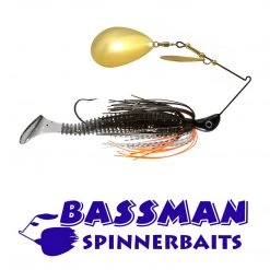 Fishing Bassman Spinnerbaits Codman Series