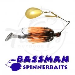 Fishing Bassman Spinnerbaits Codman Series