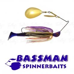 Fishing Bassman Spinnerbaits Codman Series