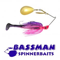 Fishing Bassman Spinnerbaits Codman Series