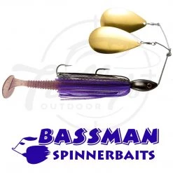 Bassman Spinnerbaits Big Guss Fishing Lures