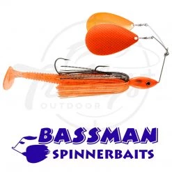 Bassman Spinnerbaits Big Guss Fishing Lures