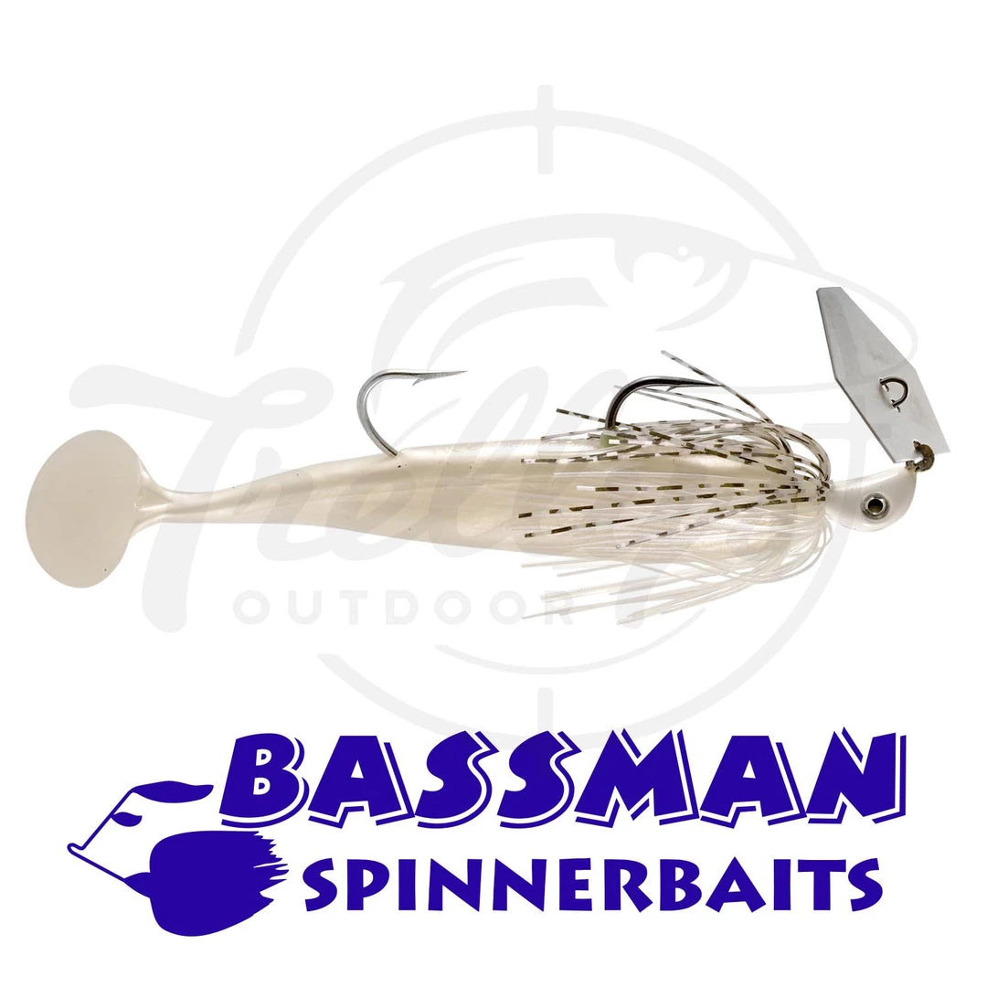 Fishing Bassman Spinnerbaits Mumbler 1 Fishing Bassman Spinnerbaits Mumbler