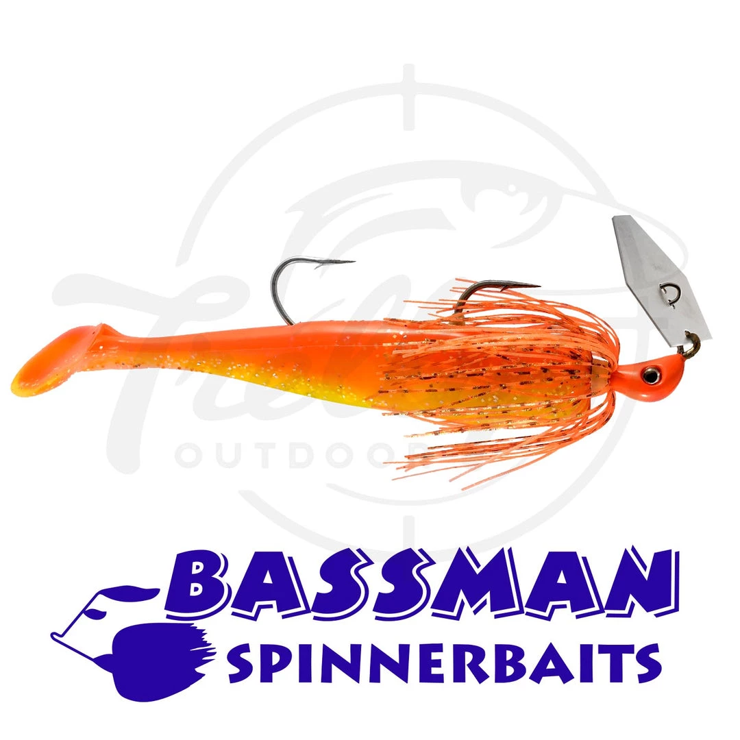Fishing Bassman Spinnerbaits Mumbler 4 Fishing Bassman Spinnerbaits Mumbler