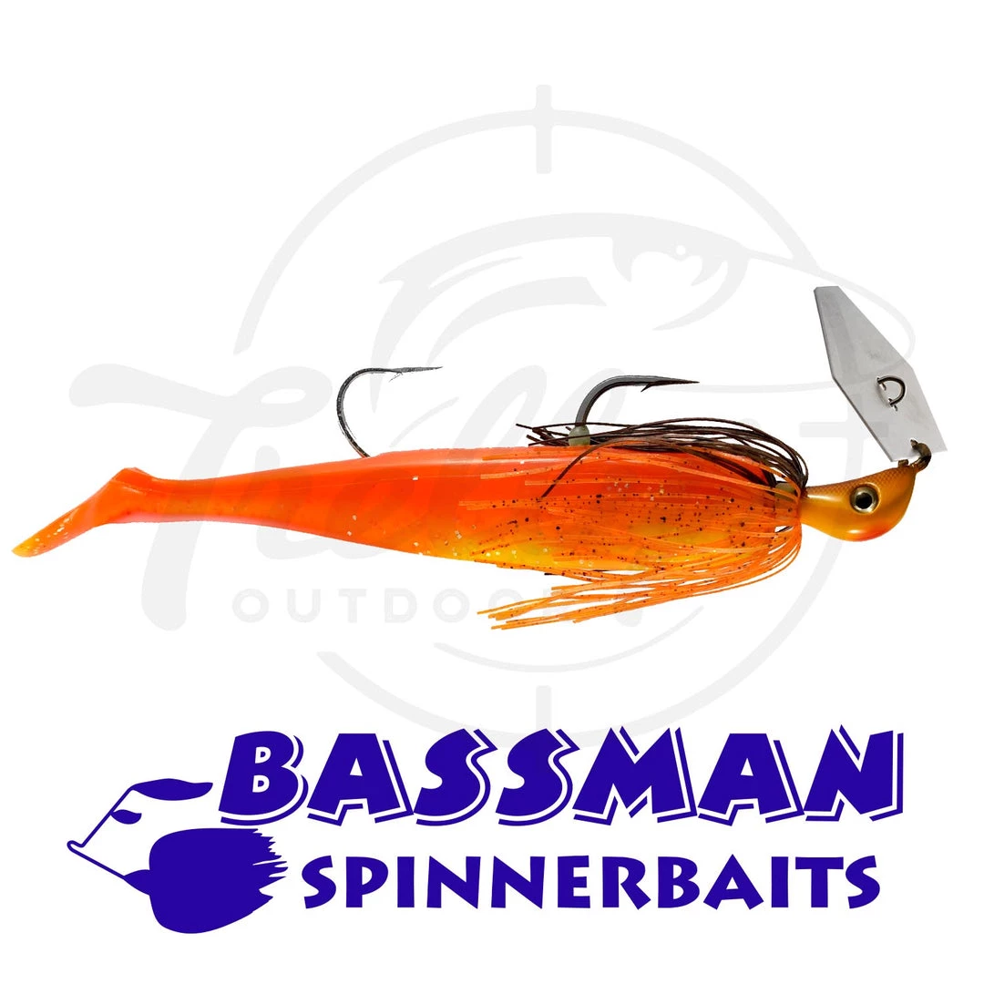 Fishing Bassman Spinnerbaits Mumbler 5 Fishing Bassman Spinnerbaits Mumbler