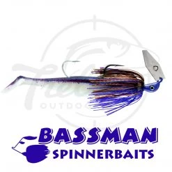 Fishing Bassman Spinnerbaits Mumbler 18 Fishing Bassman Spinnerbaits Mumbler