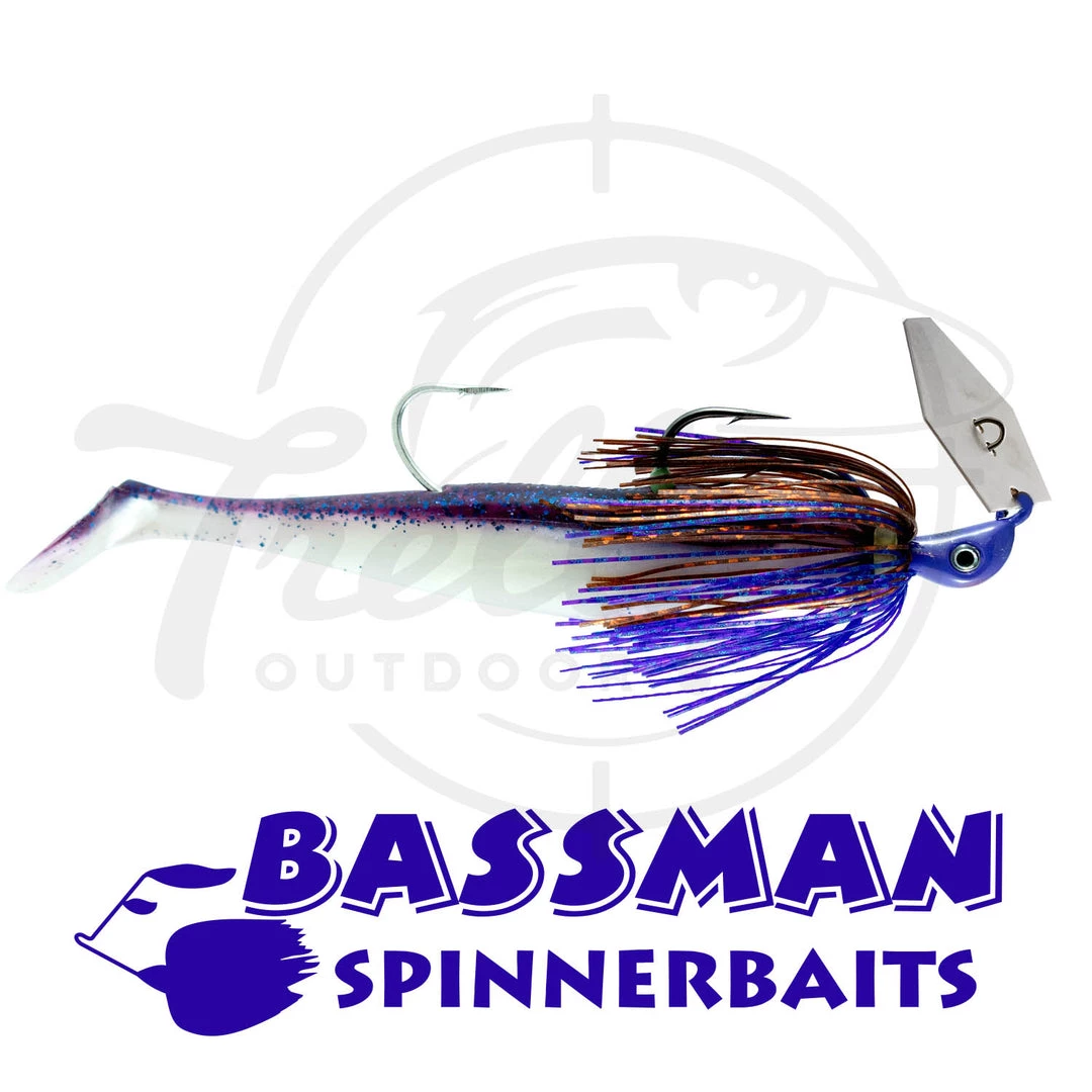 Fishing Bassman Spinnerbaits Mumbler 9 Fishing Bassman Spinnerbaits Mumbler