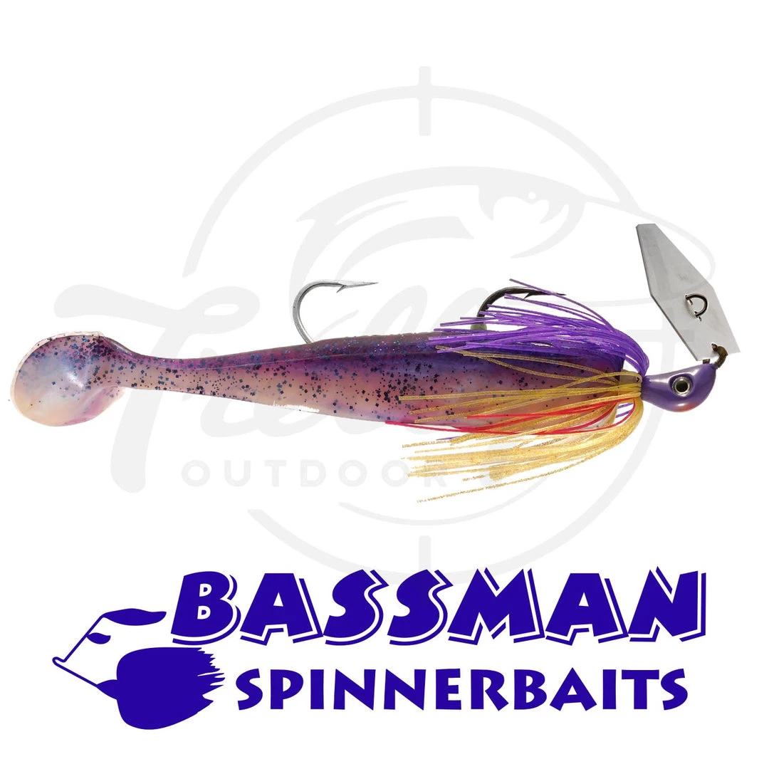 Fishing Bassman Spinnerbaits Mumbler 8 Fishing Bassman Spinnerbaits Mumbler