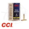 Shooting CCI 30gr V-Max Polymer Tip