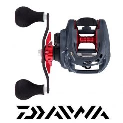 Fishing Reels Daiwa Tatulion HD 200H
