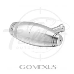 Fishing Tools & Accessories Gomexus ALU T Knob