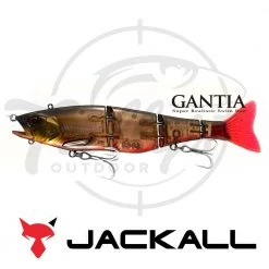 Fishing Jackall Gantia